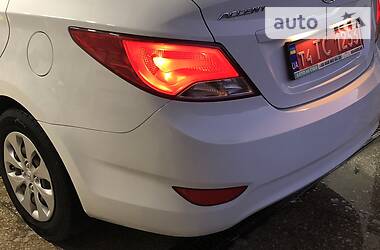 Седан Hyundai Accent 2014 в 