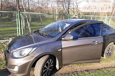 Седан Hyundai Accent 2011 в 