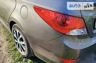 Седан Hyundai Accent 2011 в 