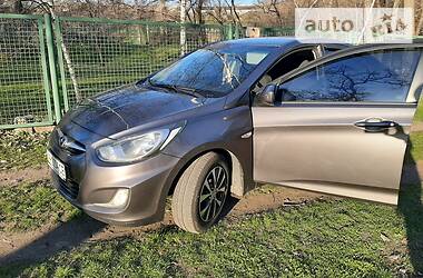 Седан Hyundai Accent 2011 в 