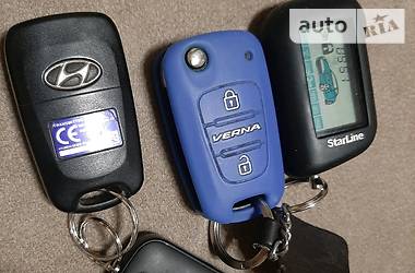 Седан Hyundai Accent 2011 в 