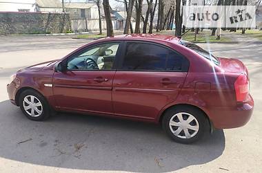 Седан Hyundai Accent 2008 в Днепре