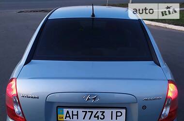 Седан Hyundai Accent 2008 в 