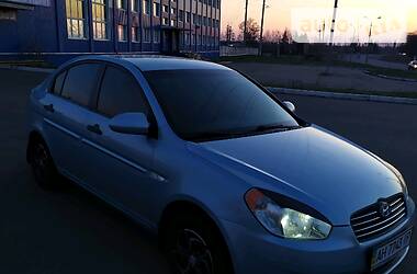 Седан Hyundai Accent 2008 в 