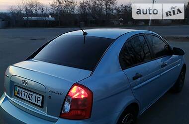 Седан Hyundai Accent 2008 в 