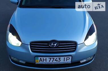Седан Hyundai Accent 2008 в 
