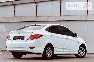 Седан Hyundai Accent 2014 в Одесі