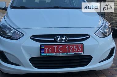 Седан Hyundai Accent 2014 в 