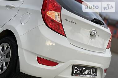 Хетчбек Hyundai Accent 2015 в 