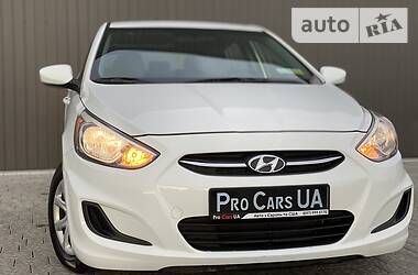 Хетчбек Hyundai Accent 2015 в 