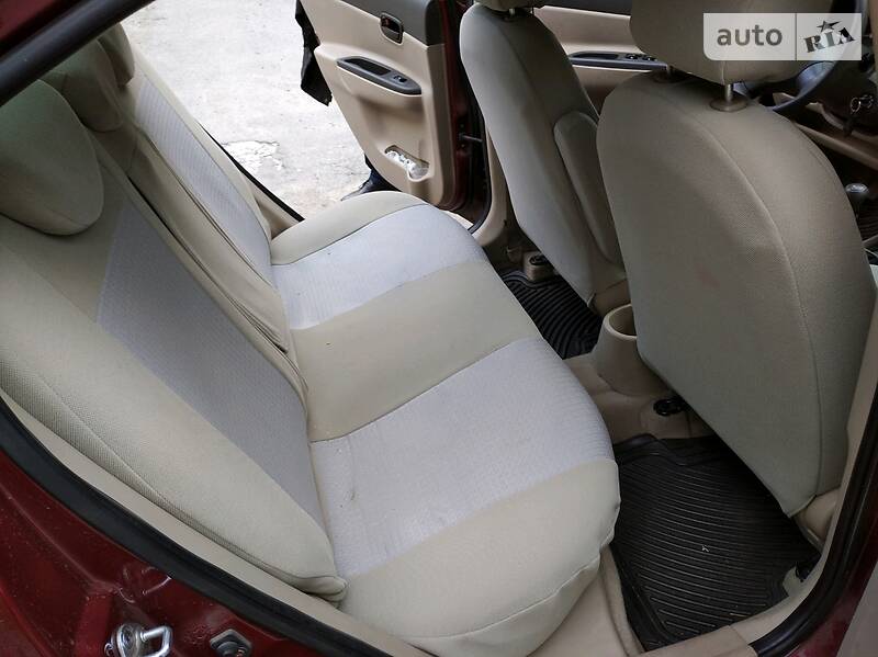 Седан Hyundai Accent 2008 в Києві