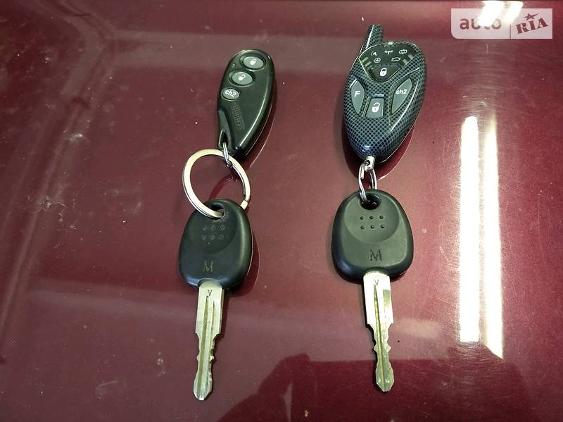 Седан Hyundai Accent 2008 в Києві