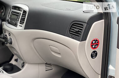 Седан Hyundai Accent 2008 в 