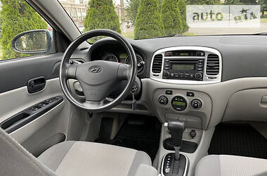 Седан Hyundai Accent 2008 в 