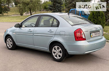 Седан Hyundai Accent 2008 в 