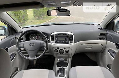 Седан Hyundai Accent 2008 в 