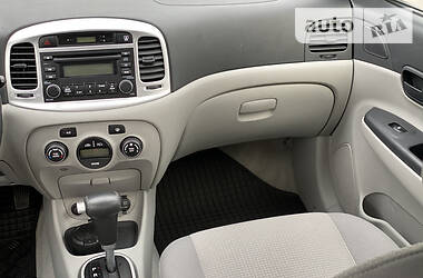 Седан Hyundai Accent 2008 в 