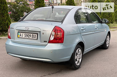 Седан Hyundai Accent 2008 в 