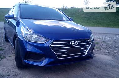 Хэтчбек Hyundai Accent 2019 в Тернополе