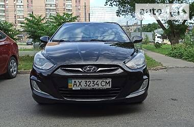 Седан Hyundai Accent 2011 в Харькове