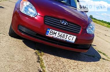 Седан Hyundai Accent 2008 в Конотопе