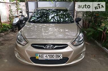 Седан Hyundai Accent 2011 в Павлограде