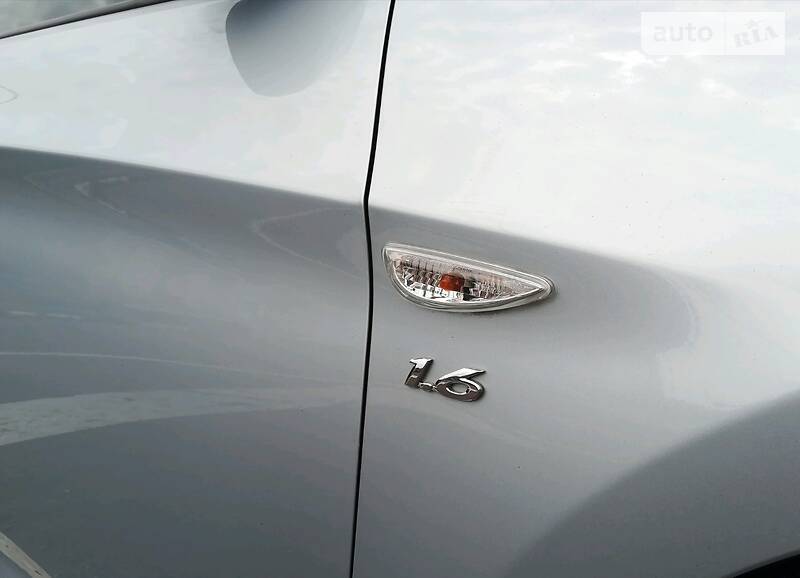 Седан Hyundai Accent 2011 в Києві