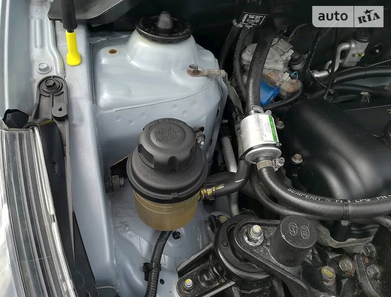 Седан Hyundai Accent 2011 в Києві