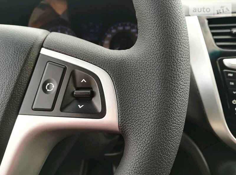 Седан Hyundai Accent 2011 в Києві