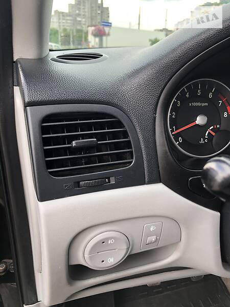 Седан Hyundai Accent 2008 в Львове