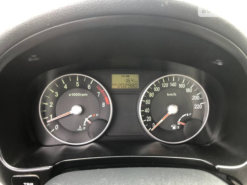 Седан Hyundai Accent 2008 в Львове