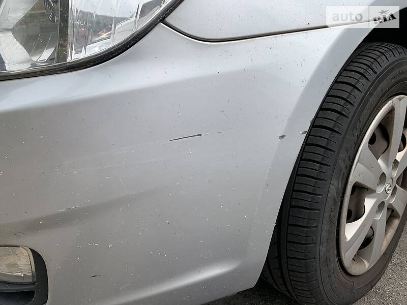 Седан Hyundai Accent 2008 в Києві