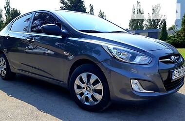 Седан Hyundai Accent 2012 в 