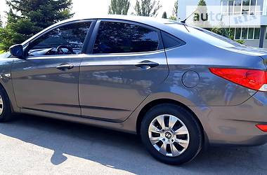Седан Hyundai Accent 2012 в 