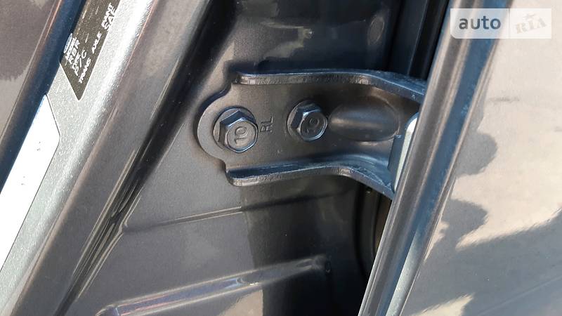 Седан Hyundai Accent 2012 в Дніпрі