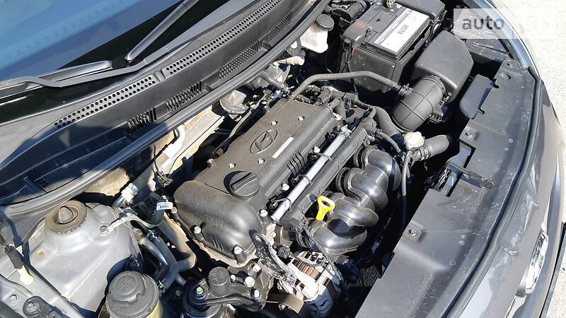Седан Hyundai Accent 2012 в Дніпрі
