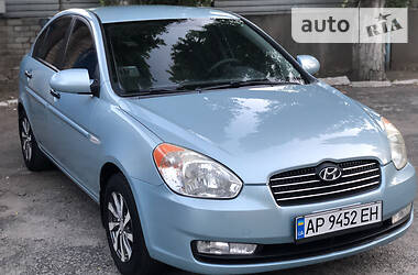 Седан Hyundai Accent 2008 в Мелитополе