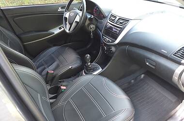 Седан Hyundai Accent 2013 в 