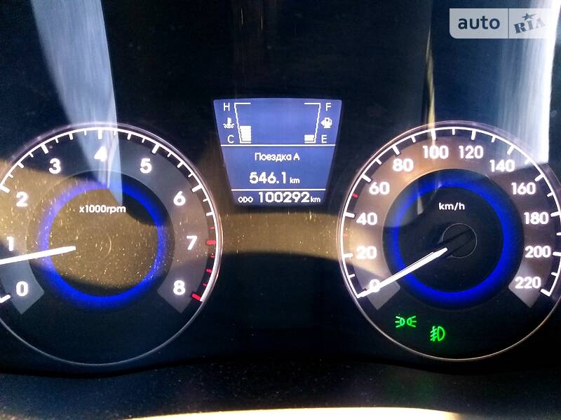 Седан Hyundai Accent 2013 в Харкові фото 10 Седан Hyundai Accent 2013 в Харкові