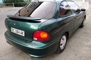 Купе Hyundai Accent 1995 в Стрые