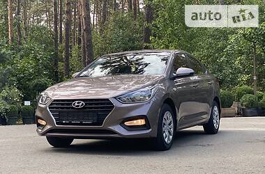 Седан Hyundai Accent 2017 в 