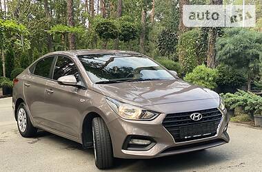 Седан Hyundai Accent 2017 в 
