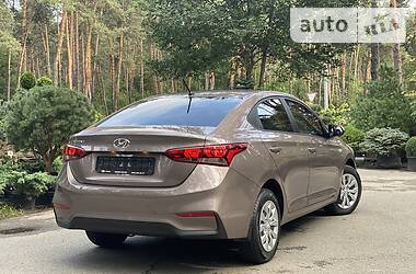 Седан Hyundai Accent 2017 в 