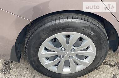 Седан Hyundai Accent 2017 в 
