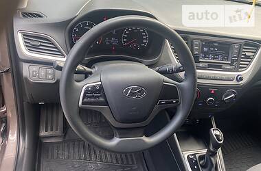 Седан Hyundai Accent 2017 в 