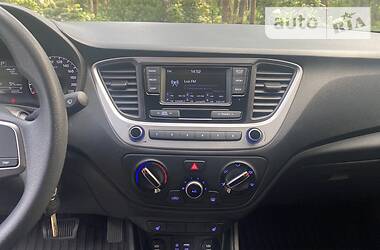 Седан Hyundai Accent 2017 в 
