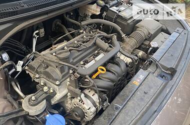 Седан Hyundai Accent 2017 в 