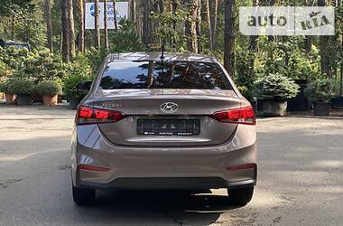 Седан Hyundai Accent 2017 в 