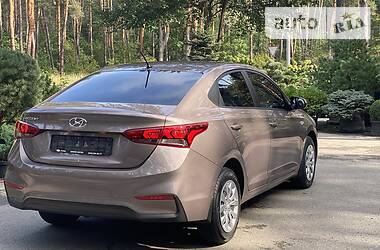Седан Hyundai Accent 2017 в 