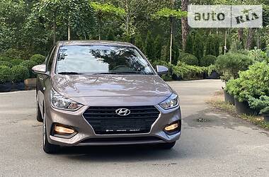Седан Hyundai Accent 2017 в 